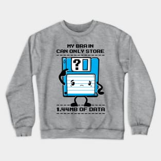 Low memory Crewneck Sweatshirt